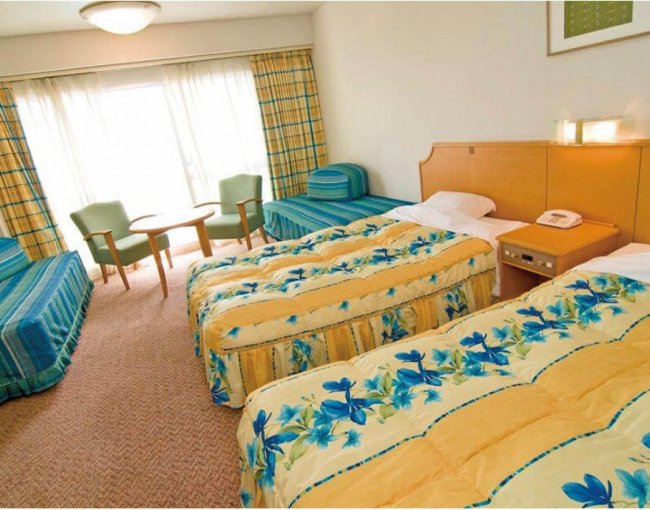 Royal Hotel 沖縄残波岬 おきなわ彩発見キャンペーン Royal Hotel 沖縄残波岬 1泊朝食付き 部屋画像